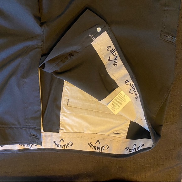 CALLAWAY Size 42 Golf Shorts - Picture 2 of 2